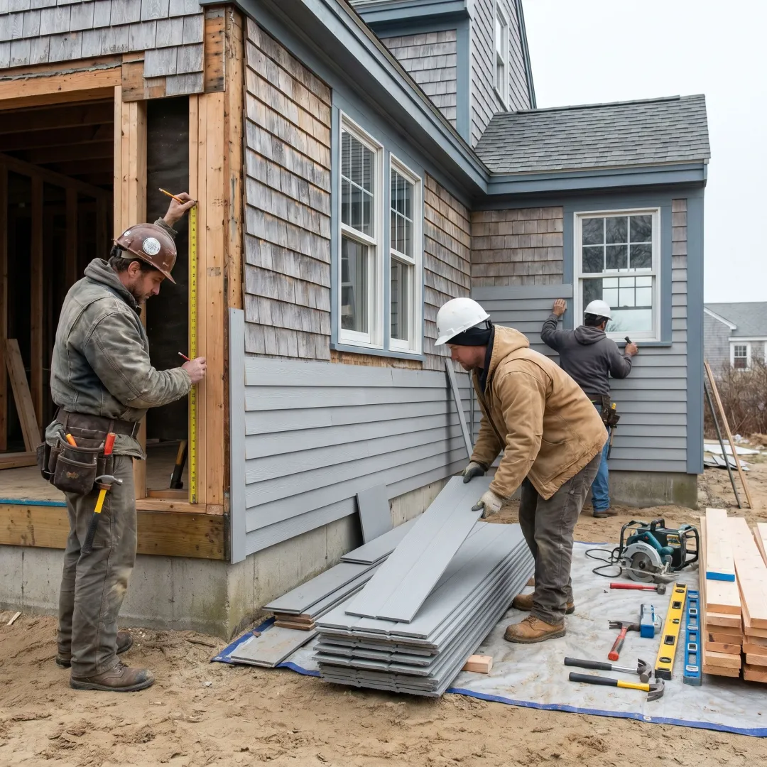 Home Renovation Contractors