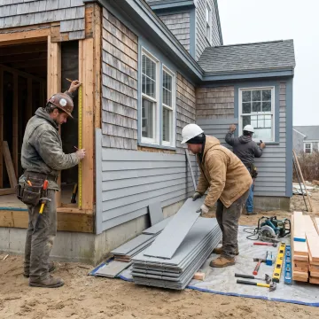 Home Renovation Contractors