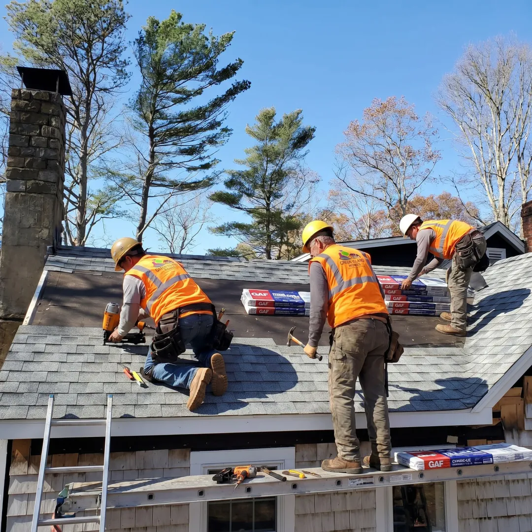 Roof Installation Contractors