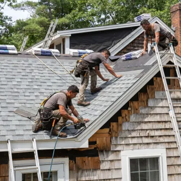 Roofing Contractors with Financing Options
