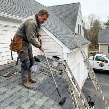 Roof Coating Contractors — Professional Services