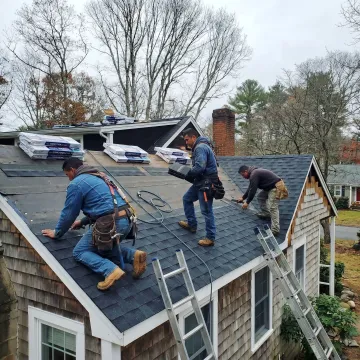 Asphalt Roofing Contractors in Seattle & Bellevue