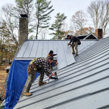 Steel Roofing Contractors in Parsippany, NJ