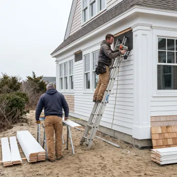 Siding Installation & Repair Contractors