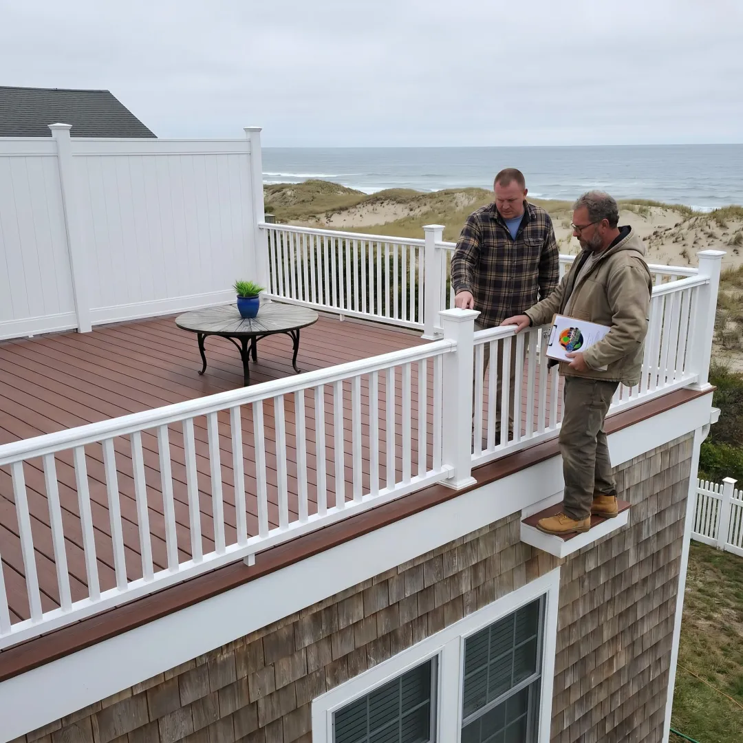 Roof Deck Contractors — Professional Installation & Repair