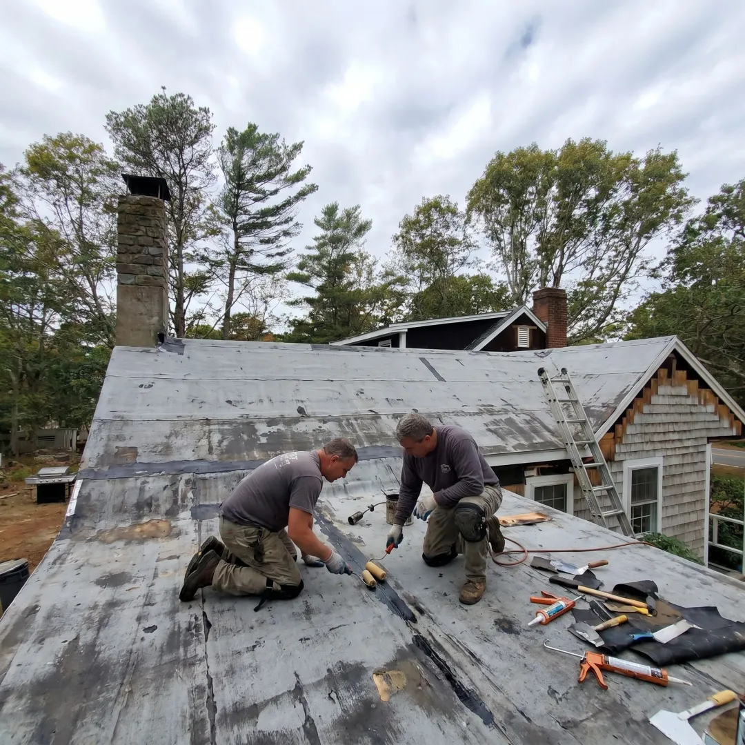 Flat Roof Repair Contractor Services
