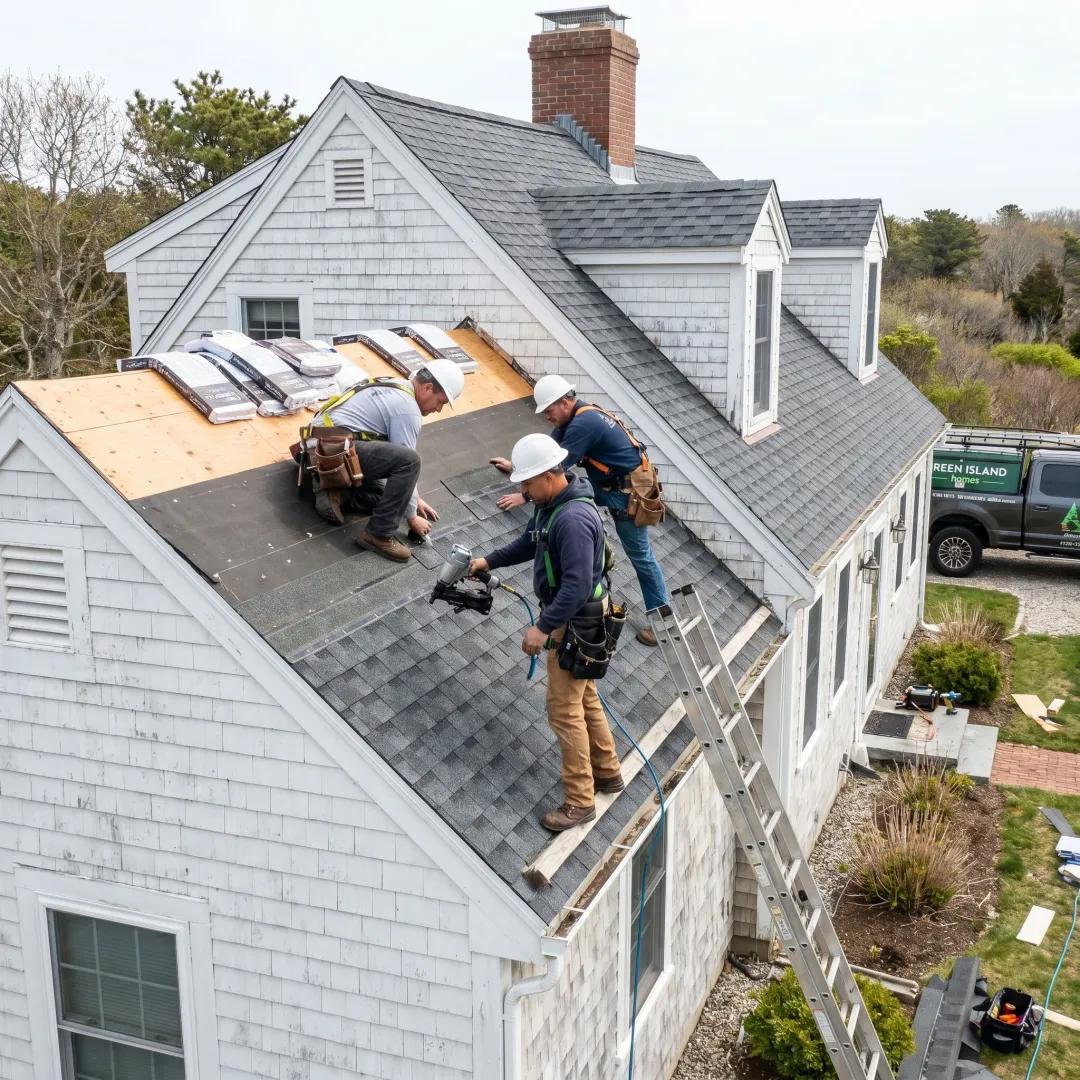 Professional Roofing Installation Contractors