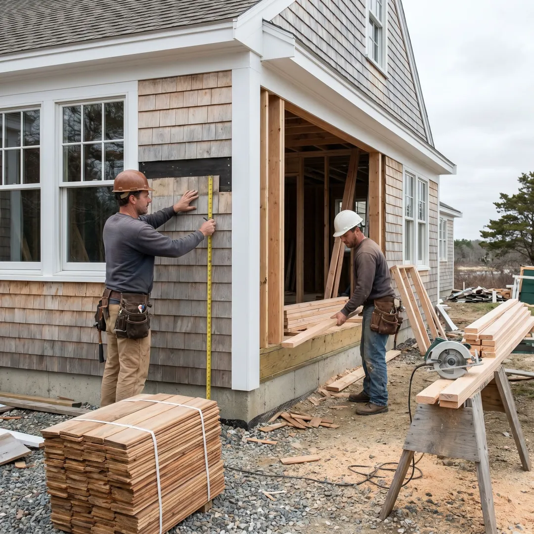 Complete Home Renovation Contractors