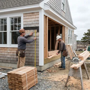 Complete Home Renovation Contractors