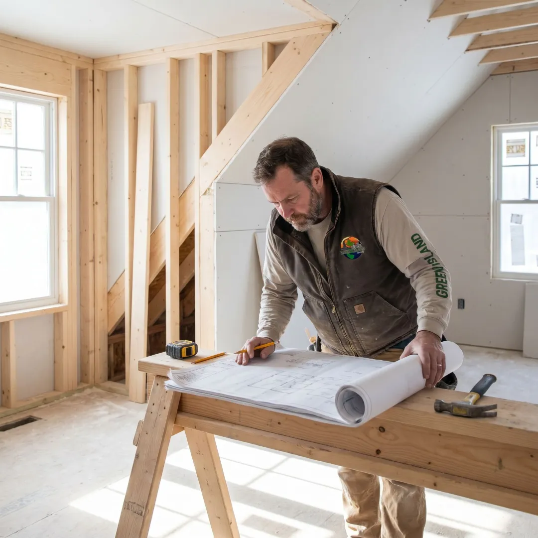 General Contractor Home Renovations & Design