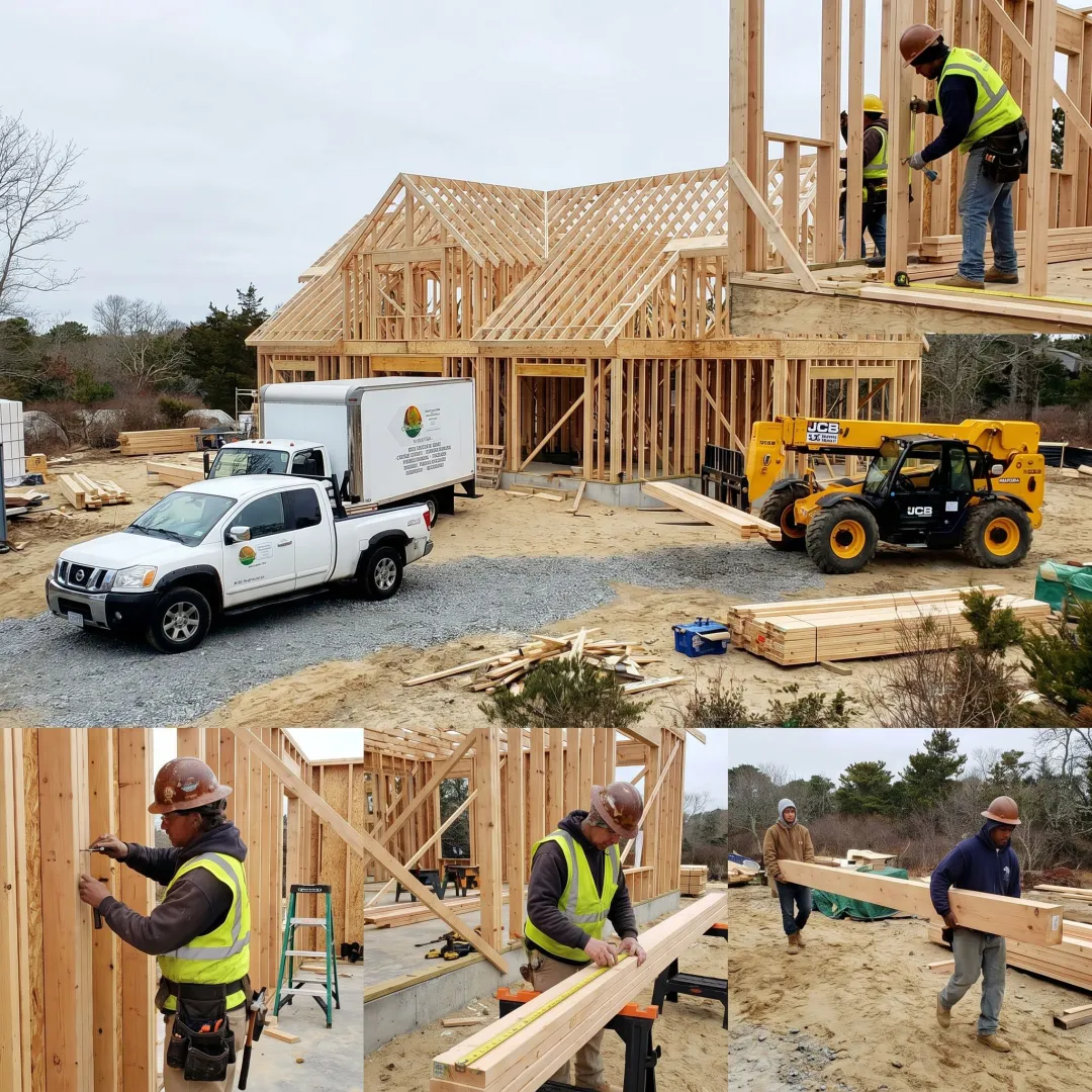 Custom Home Builders — Build On Your Lot