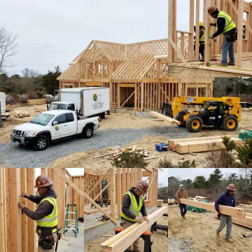 Custom Home Builders — Build On Your Lot