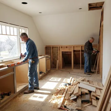 Whole Home Remodeling Contractors in Concord, NC