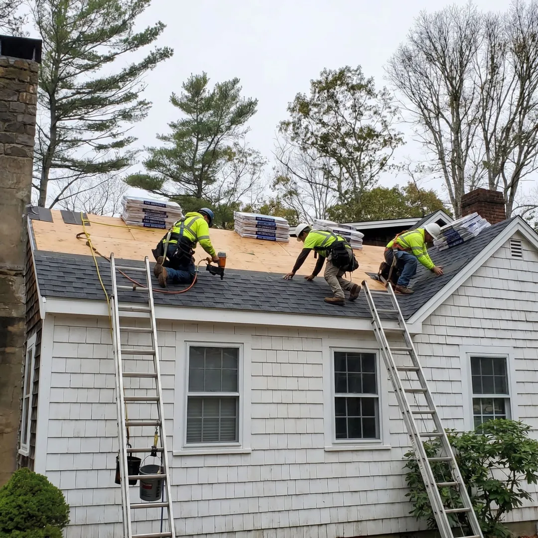 Residential Roofing Contractors in Swansea, MA
