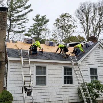 Residential Roofing Contractors in Swansea, MA