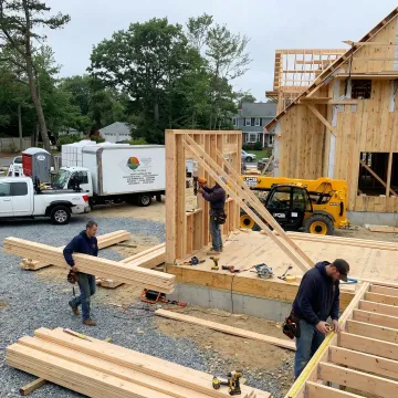 Custom Home Builder & General Contractor in Newnan, GA