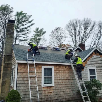 Roofing Contractors in Barnstable County, MA