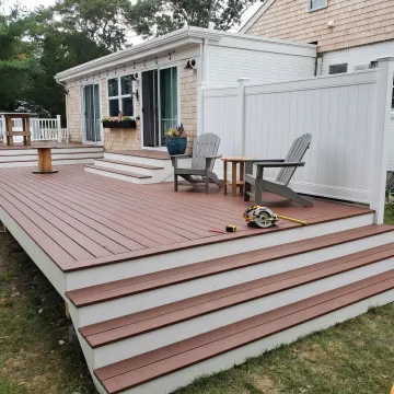 Wood Deck Contractors in Newburgh, NY