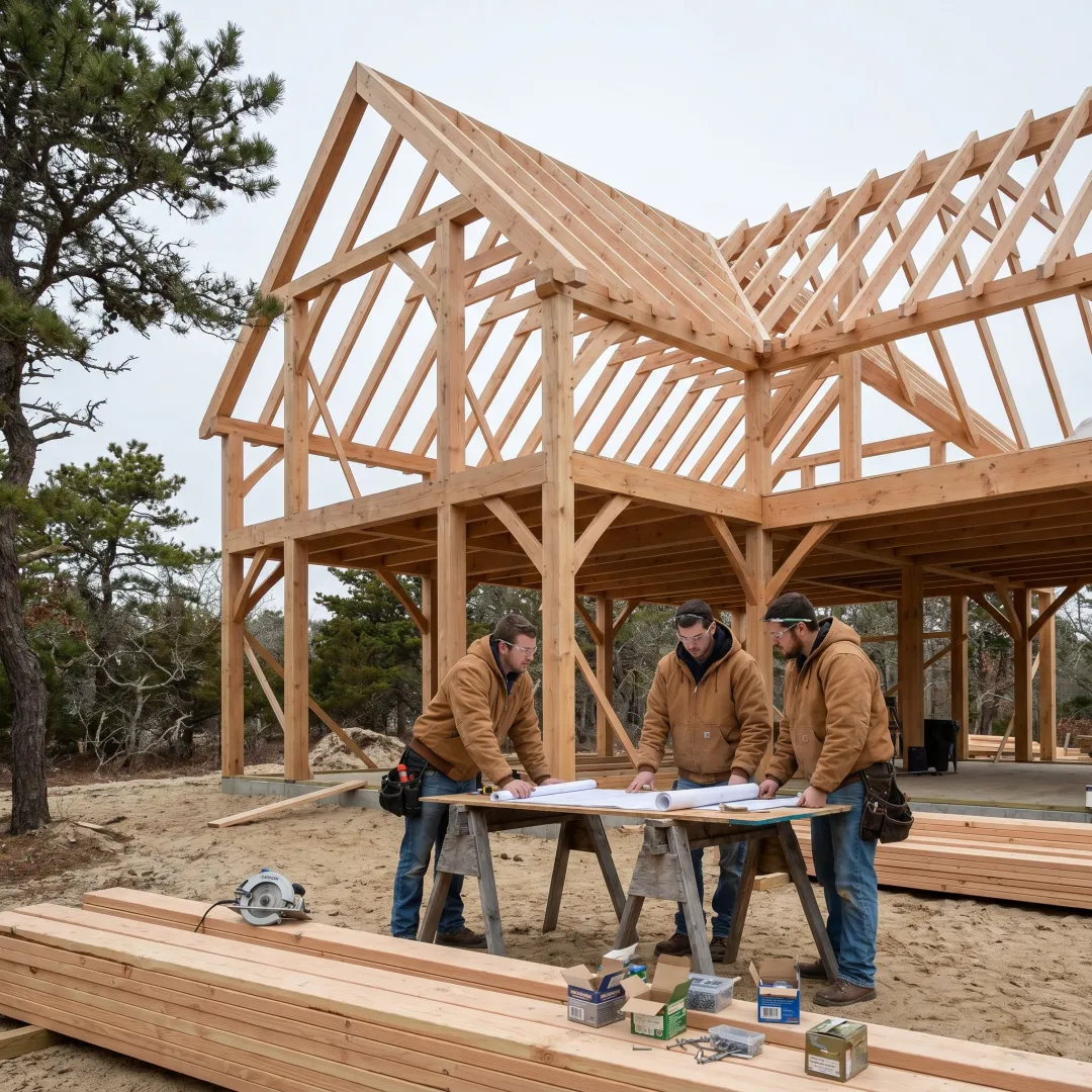 Best New Home Builders — Custom Construction