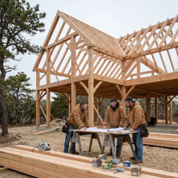 Best New Home Builders — Custom Construction