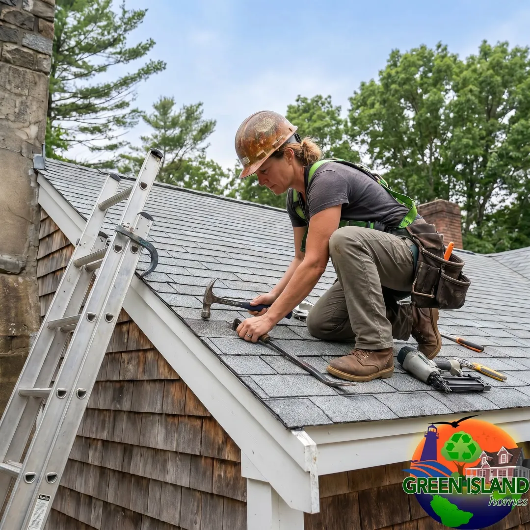 Residential Roof Repair Contractors