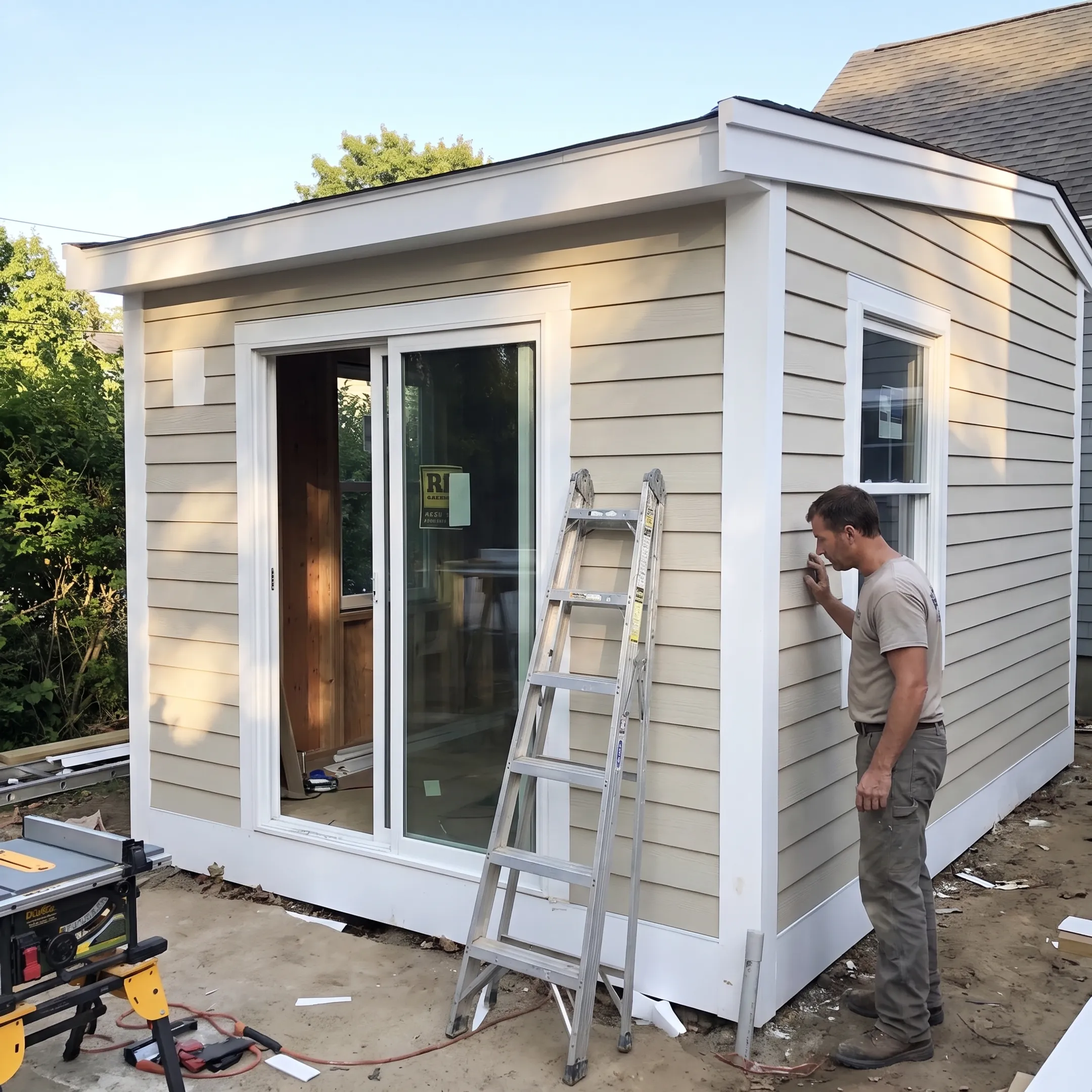 Exterior Siding Installation Services in Cape May County