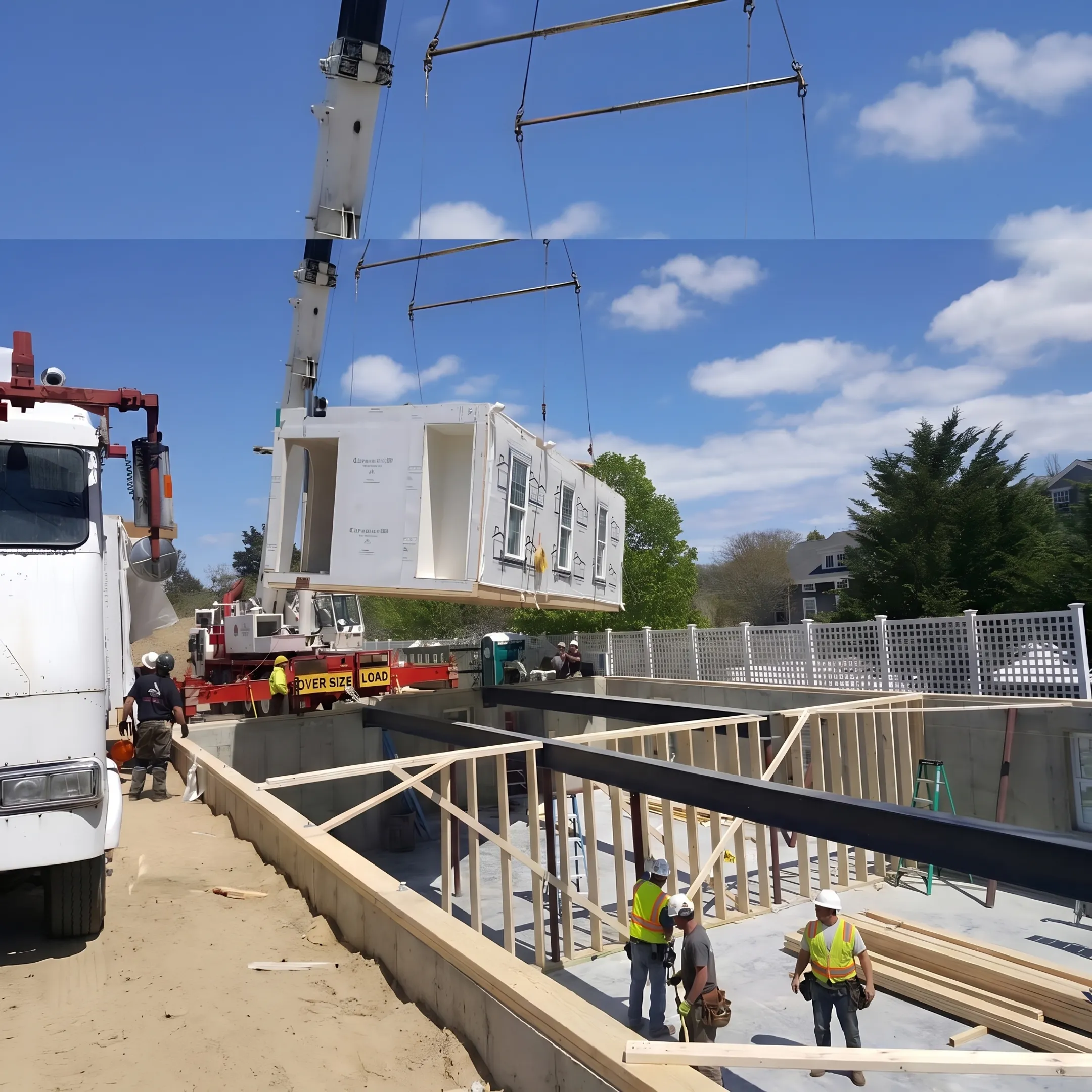 Modular Home Building Services