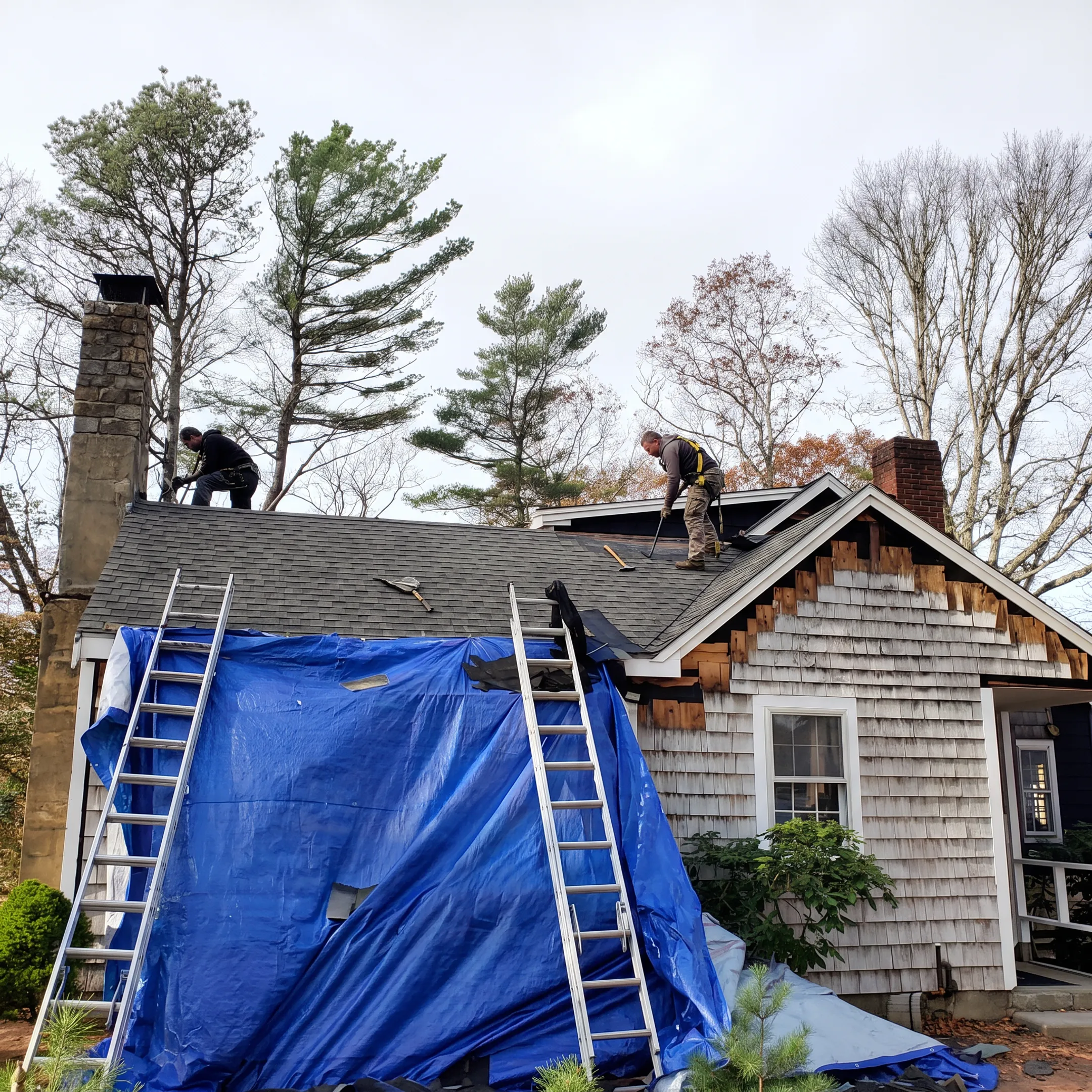 Roofing Contractors in Cape Cod, MA