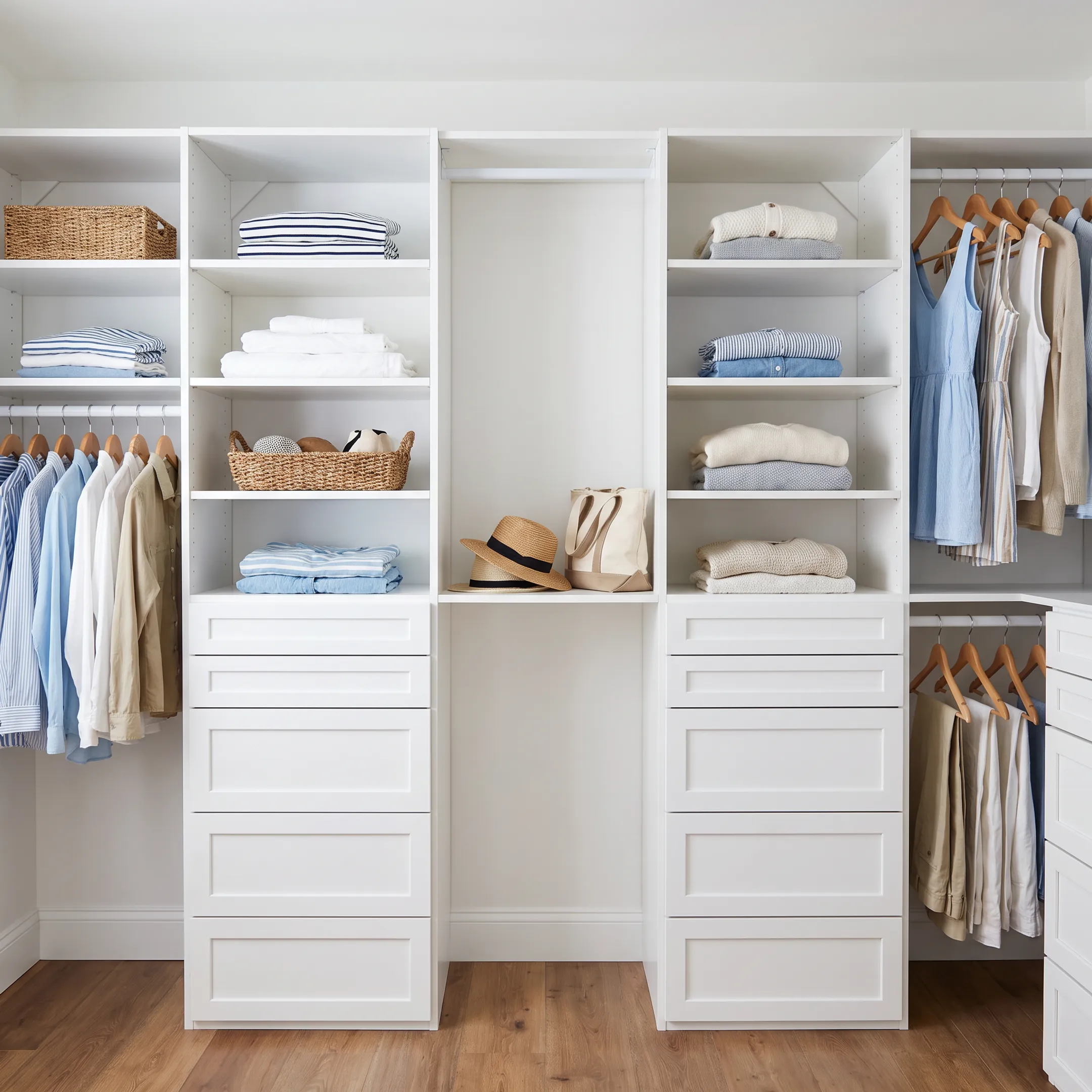 Custom Closets & Storage Systems - Cape Cod, MA