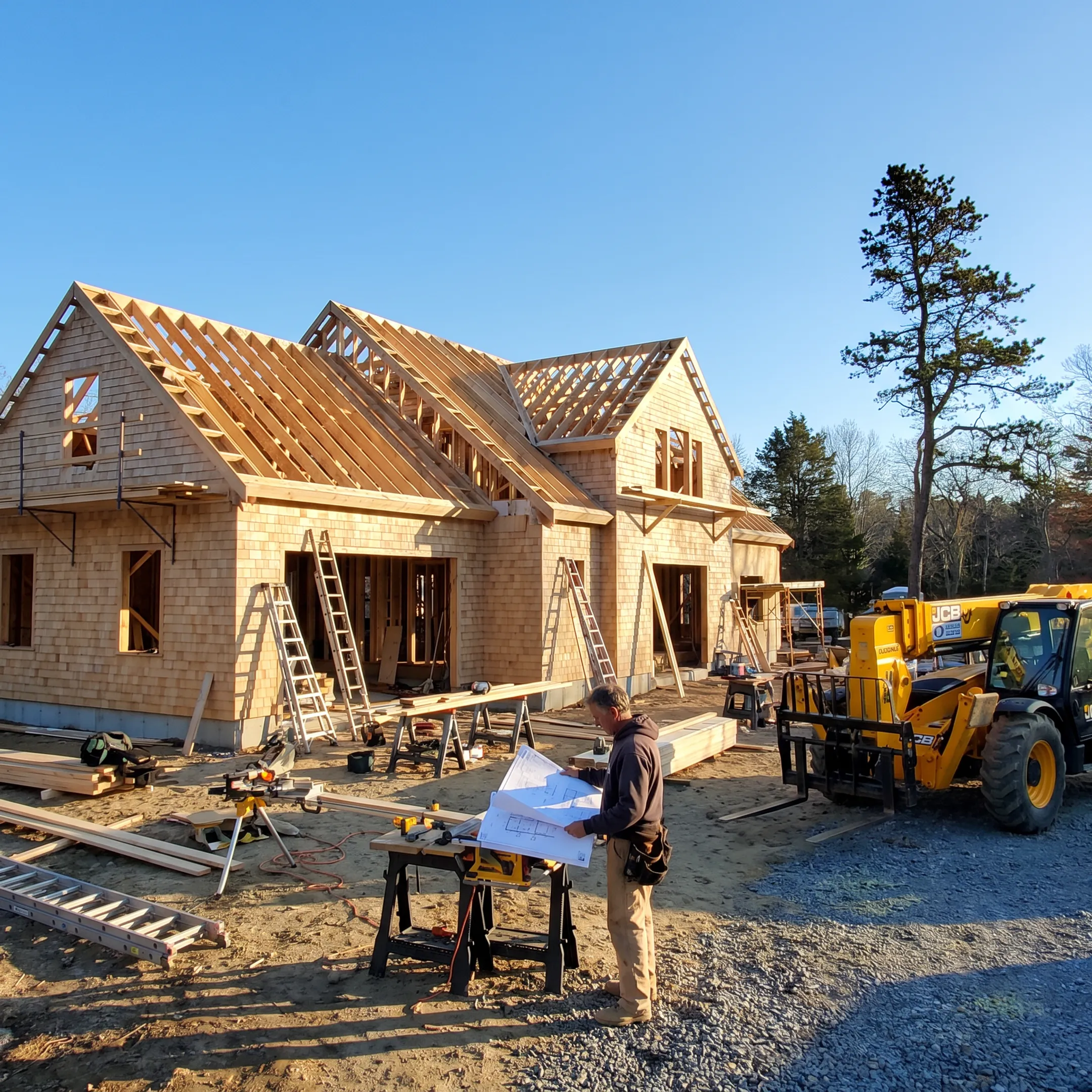 Custom Home Builder & Architectural Designer - Cape Cod