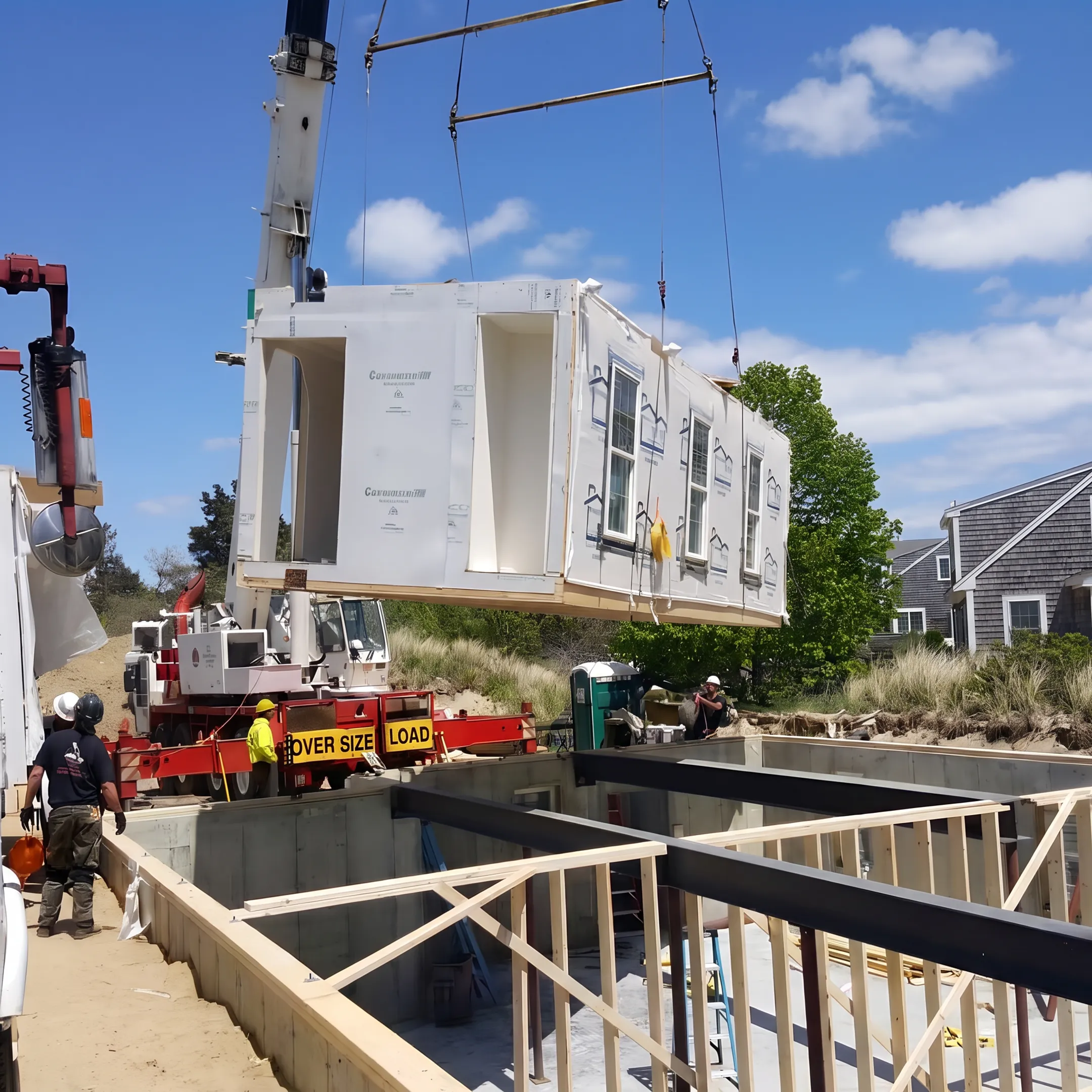 Custom Modular Home Builders - Martha's Vineyard, MA