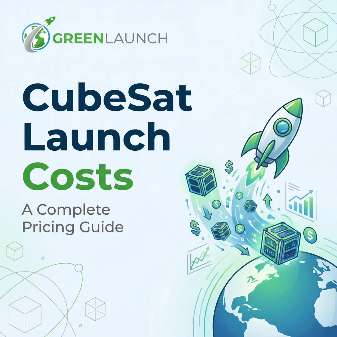 CubeSat Launch Costs: A Complete Pricing Guide