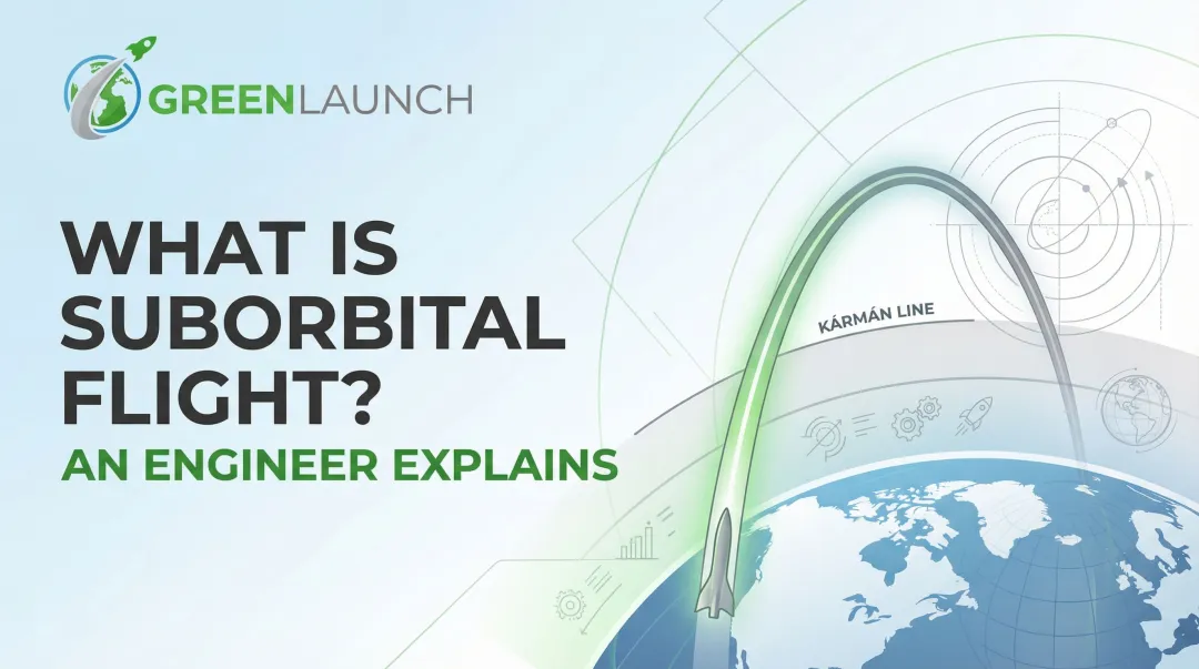 What Is Suborbital Flight? An Engineer Explains