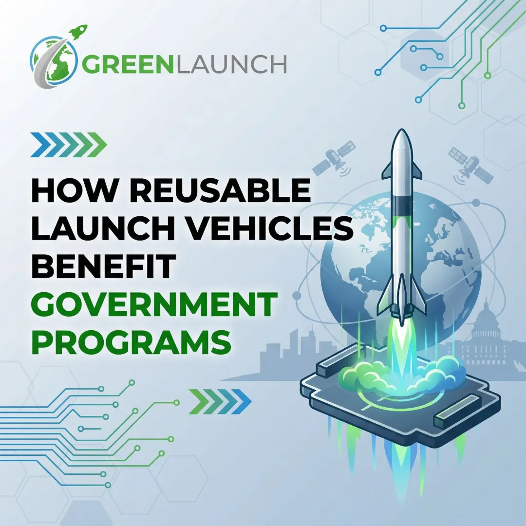 How Reusable Launch Vehicles Benefit Government Programs