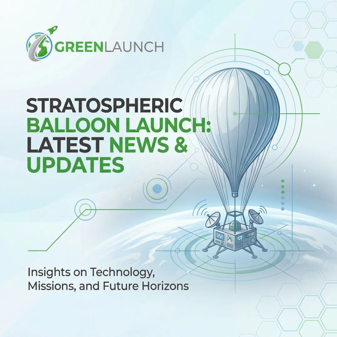 Stratospheric Balloon Launch: Latest News & Updates