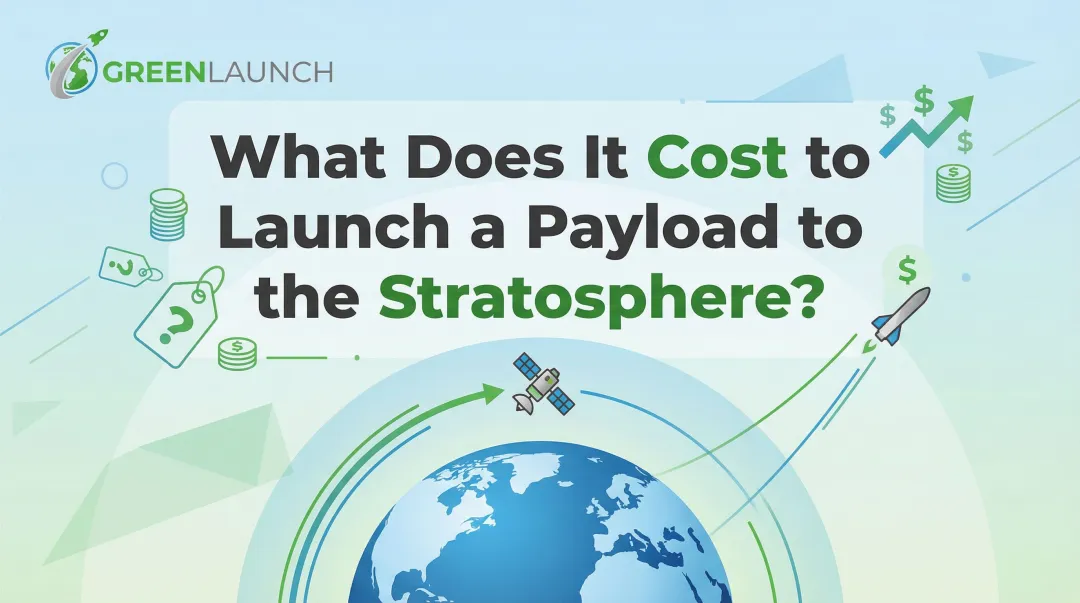 What Does It Cost to Launch a Payload to the Stratosphere?