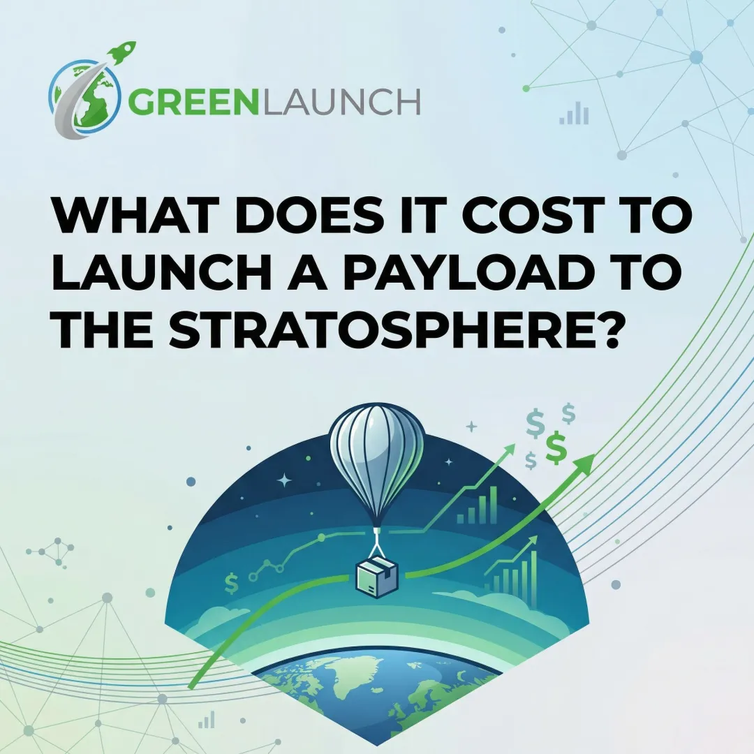 What Does It Cost to Launch a Payload to the Stratosphere?