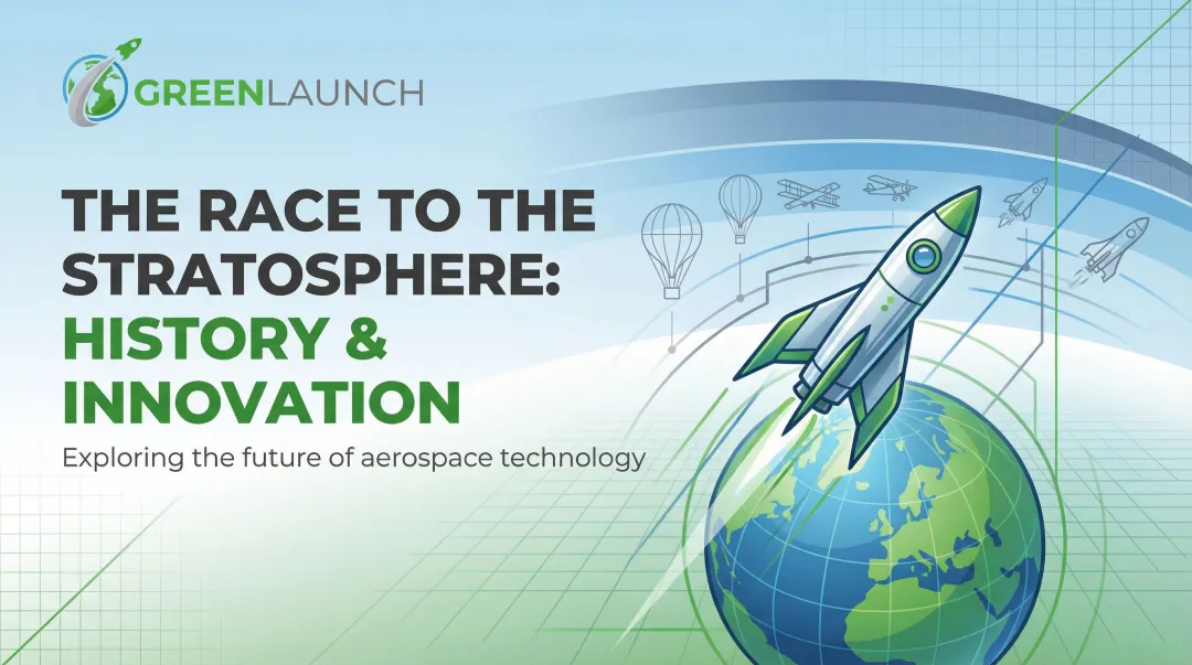 The Race to the Stratosphere: History & Innovation