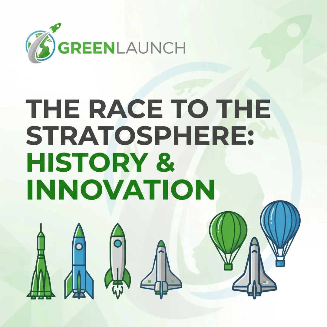 The Race to the Stratosphere: History & Innovation