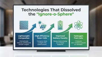 Four enabling technologies unlocking sustained stratospheric flight capabilities infographic