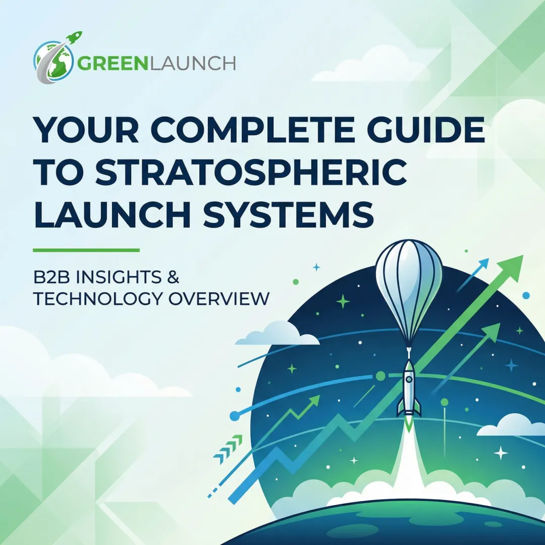 Your Complete Guide to Stratospheric Launch Systems