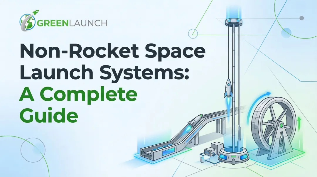 Non-Rocket Space Launch Systems: A Complete Guide
