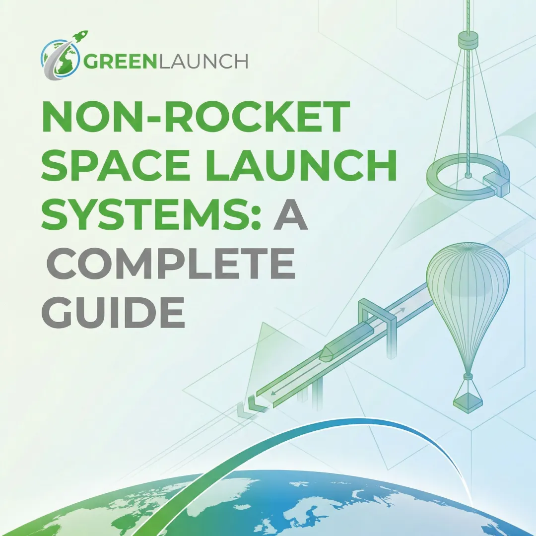 Non-Rocket Space Launch Systems: A Complete Guide