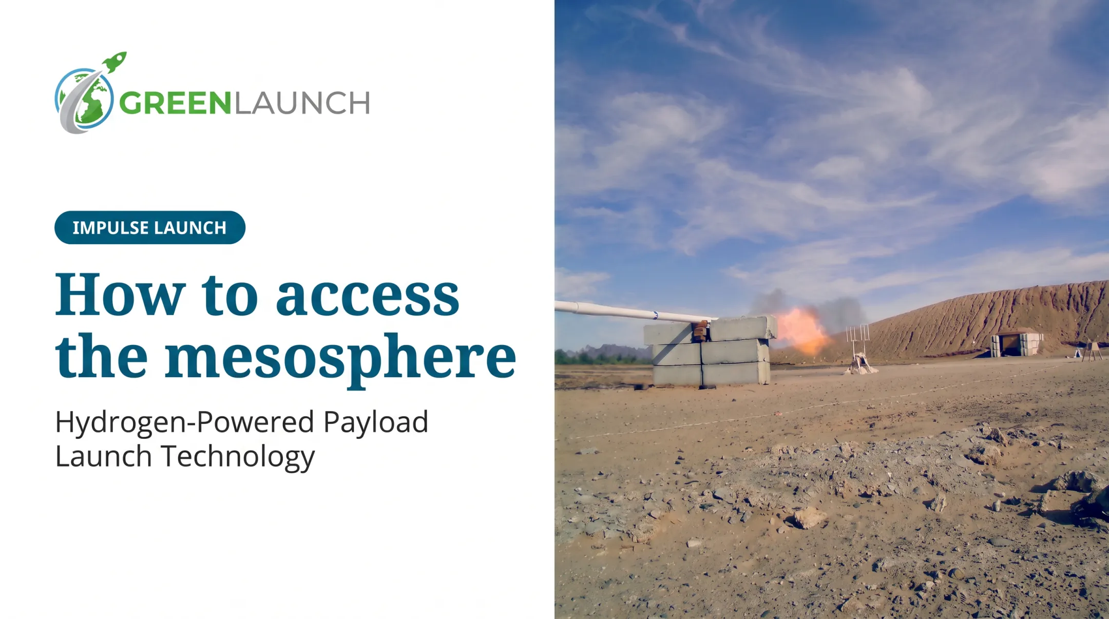 How to access the mesosphere