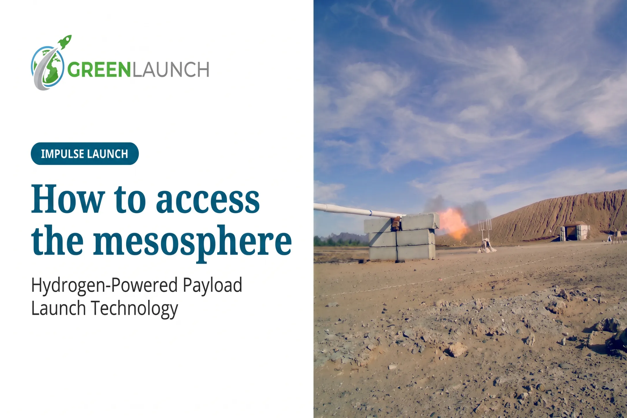 How to access the mesosphere