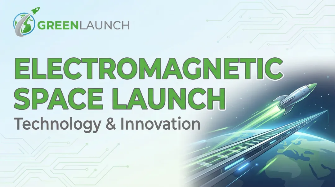Electromagnetic Space Launch: Technology & Innovation