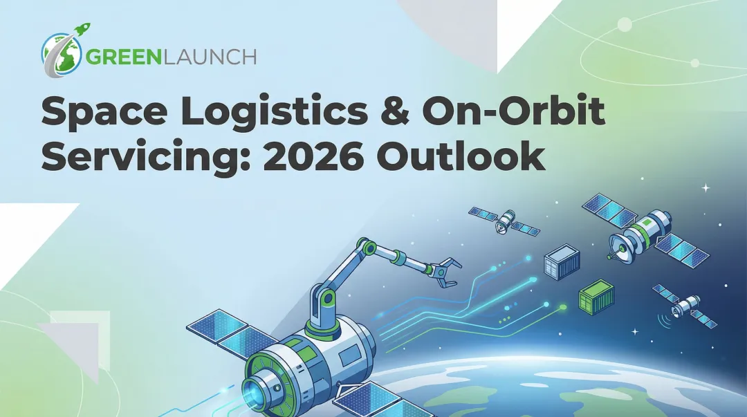 Space Logistics & On-Orbit Servicing: 2026 Outlook