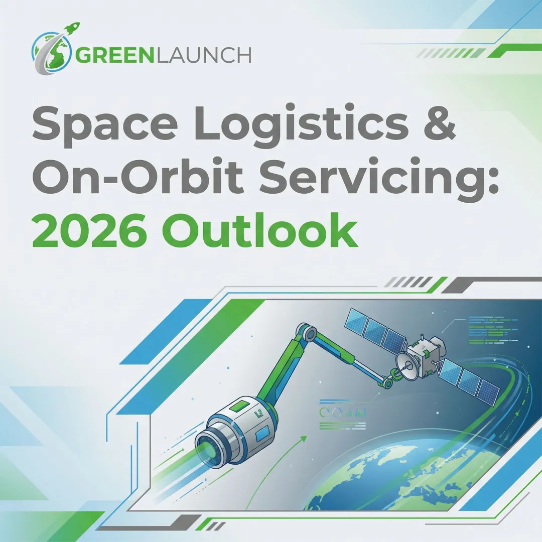Space Logistics & On-Orbit Servicing: 2026 Outlook