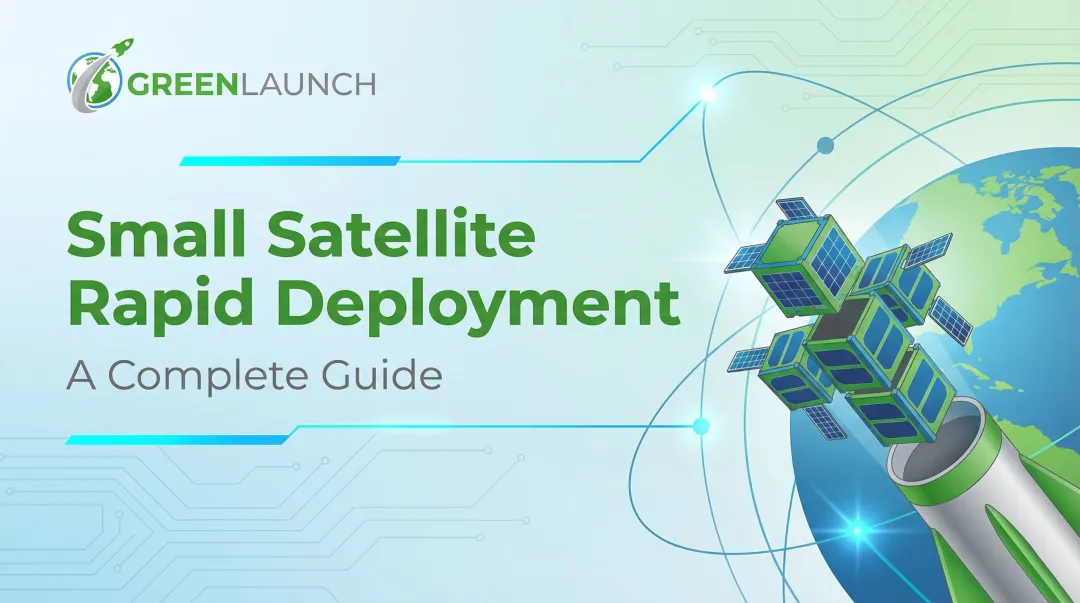 Small Satellite Rapid Deployment: A Complete Guide