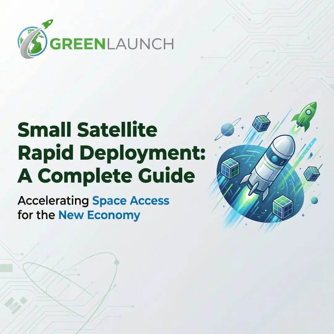 Small Satellite Rapid Deployment: A Complete Guide